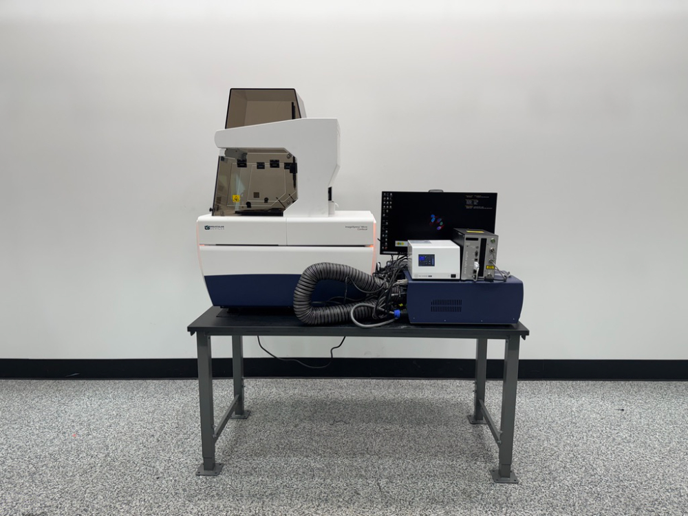 Image of Molecular Devices ImageXpress Micro Confocal High-Content Imaging System